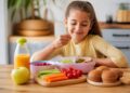 Cómo montar una merienda saludable para niños (sin complicaciones y con buen sabor)