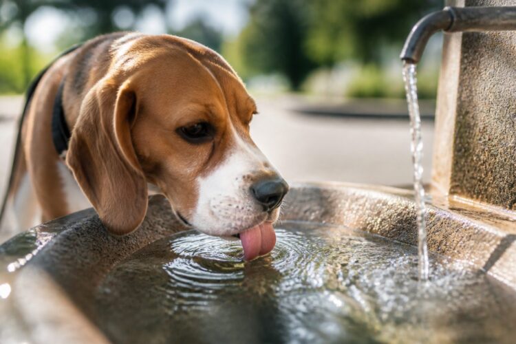 Cómo proteger a las mascotas del calor Cómo proteger a las mascotas del calor