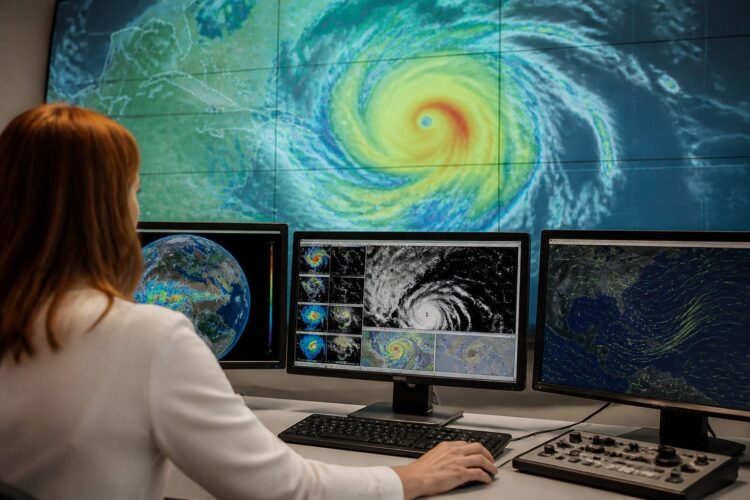 Cómo se predice el tiempo: así trabaja la meteorología Cómo se predice el tiempo: así trabaja la meteorología