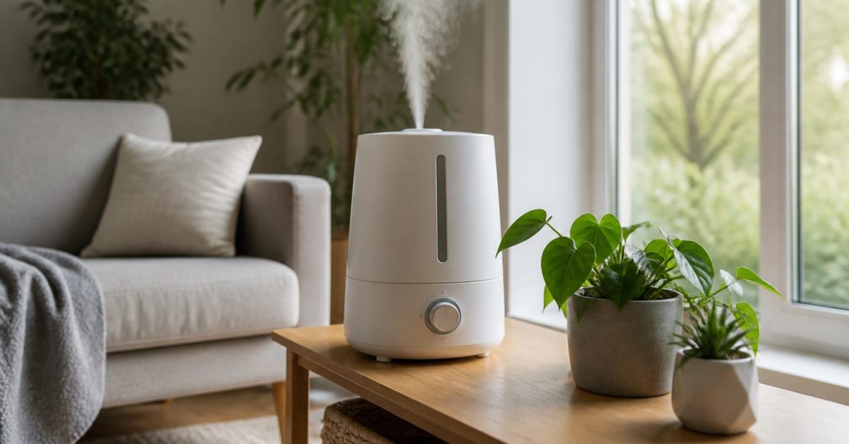 Cómo usar un humidificador de forma segura y mejorar el aire interior en Ceuta Cómo usar un humidificador de forma segura y mejorar el aire interior en Ceuta