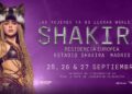 Dispositivo especial de movilidad en Madrid por los doce conciertos de Shakira en Villaverde: refuerzos de Metro, lanzaderas gratuitas de EMT y cortes en la M-45