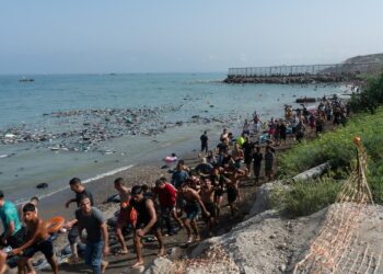 Los servicios de seguridad vigilan una convocatoria difundida en redes para “liberar” Ceuta y Melilla el 20 de septiembre Los servicios de seguridad vigilan una convocatoria difundida en redes para “liberar” Ceuta y Melilla el 20 de septiembre