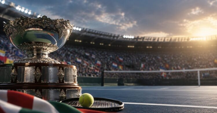 Copa Davis 2026: fechas, horarios, orden de juego y dónde ver por televisión la eliminatoria entre Chile y España Copa Davis 2026: fechas, horarios, orden de juego y dónde ver por televisión la eliminatoria entre Chile y España