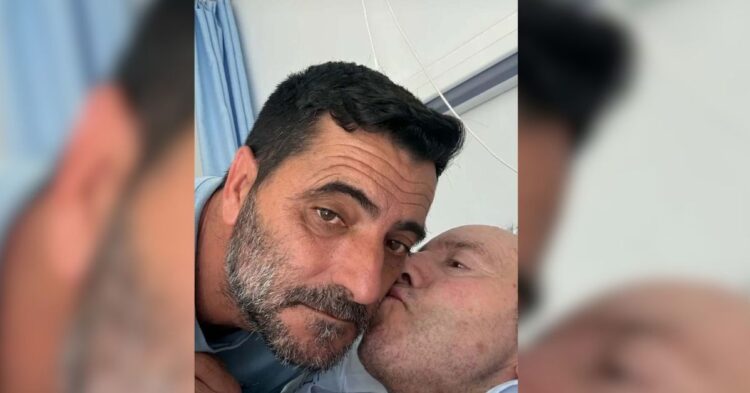 Muere el padre de Dani Güiza tras varias semanas ingresado Muere el padre de Dani Güiza tras varias semanas ingresado