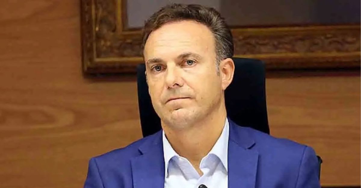 David de la Encina se perfila como nuevo delegado del Gobierno en Ceuta en sustitución de Pérez Triano David de la Encina se perfila como nuevo delegado del Gobierno en Ceuta en sustitución de Pérez Triano