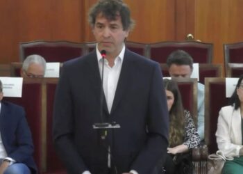Presentan una nueva denuncia contra Miguel Ángel Gallardo por la contratación de un amigo de David Sánchez
