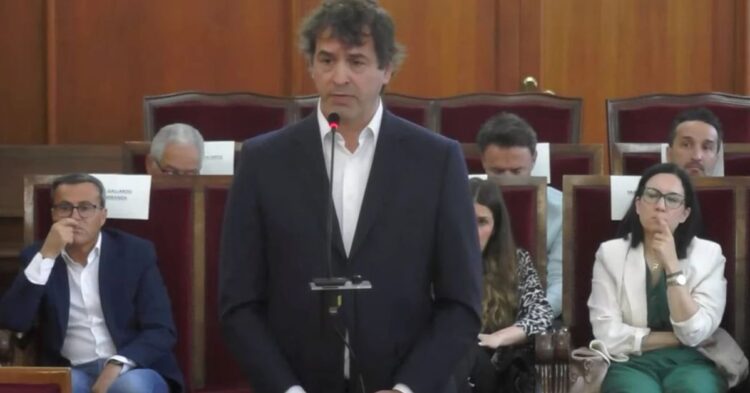 Presentan una nueva denuncia contra Miguel Ángel Gallardo por la contratación de un amigo de David Sánchez