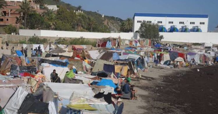 Detenido un inmigrante en Ceuta por violacion a una menor de 17 años junto a la desalinizadora Detenido un inmigrante en Ceuta por violacion a una menor de 17 años junto a la desalinizadora