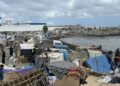 La Ciudad exige el desalojo urgente del asentamiento de migrantes junto a la desalinizadora La Ciudad exige el desalojo urgente del asentamiento de migrantes junto a la desalinizadora