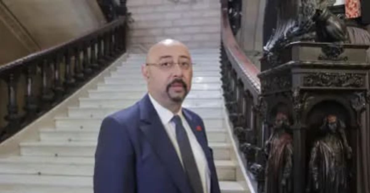 Detenido el alcalde de Tánger por irregularidades electorales Detenido el alcalde de Tánger por irregularidades electorales