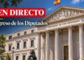 Pleno del congreso de los diputados Pleno del congreso de los diputados