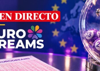 EuroDreams, en directo: sorteo de hoy 14 de septiembre de 2026 — combinación y premios