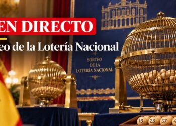 Lotería Nacional, en directo: sorteo de hoy 12 de septiembre de 2026 — números premiados y cuantías