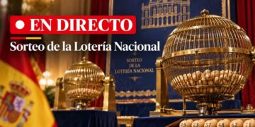 Lotería Nacional, en directo: sorteo de hoy 19 de septiembre de 2026 — números premiados y cuantías