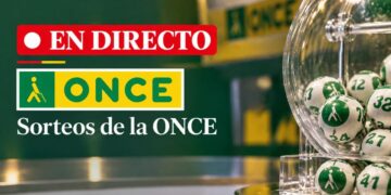 Sueldazo Fin de Semana de la ONCE, en directo: sorteo de hoy 20 de septiembre de 2026 — número y serie premiados