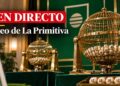 La Primitiva, en directo: sorteo de hoy 12 de septiembre de 2026 — combinación y premios La Primitiva, en directo: sorteo de hoy 12 de septiembre de 2026 — combinación y premios