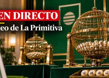 La Primitiva, en directo: sorteo de hoy 12 de septiembre de 2026 — combinación y premios