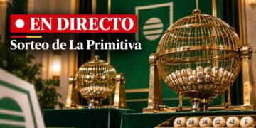 La Primitiva, en directo: sorteo de hoy 19 de septiembre de 2026 — combinación y premios