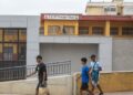 Indignación en Ceuta tras ausentarse el dispositivo policial y militar prometido en la mayoría de los colegios Indignación en Ceuta tras ausentarse el dispositivo policial y militar prometido en la mayoría de los colegios