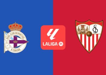 Dónde ver en televisión y ‘streaming’ el Deportivo de La Coruña – Sevilla FC: horario y canal de LaLiga EA Sports