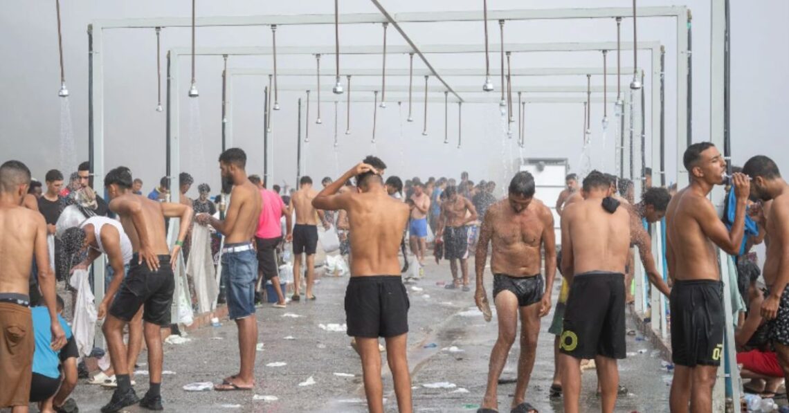 El 70% de los migrantes marroquíes en Ceuta pide asilo por homosexualidad