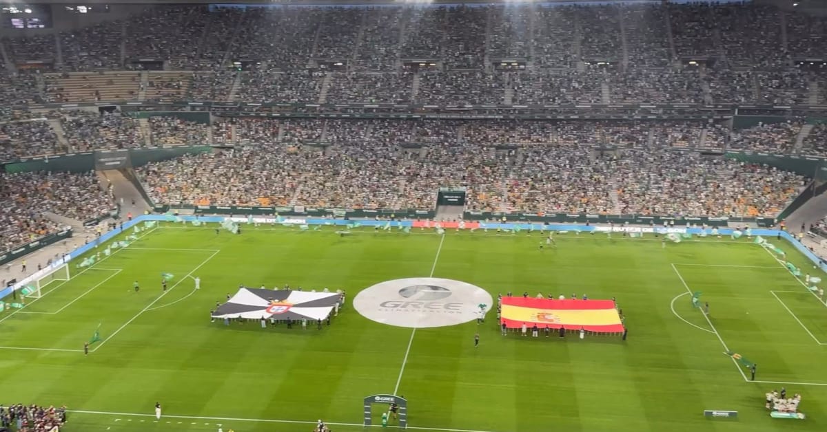 El Betis y el Ceuta aplazan su partido amistoso previsto en Sevilla El Betis y el Ceuta aplazan su partido amistoso previsto en Sevilla