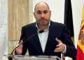 El delegado del Gobierno en Ceuta, Miguel Pérez Triano, presenta su dimisión