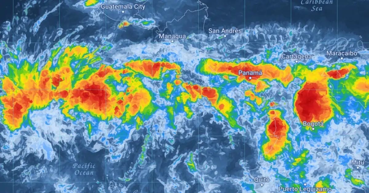 El fenómeno ‘Niño Godzilla’ podría influir en el invierno europeo El fenómeno ‘Niño Godzilla’ podría influir en el invierno europeo