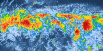 El fenómeno ‘Niño Godzilla’ podría influir en el invierno europeo El fenómeno ‘Niño Godzilla’ podría influir en el invierno europeo