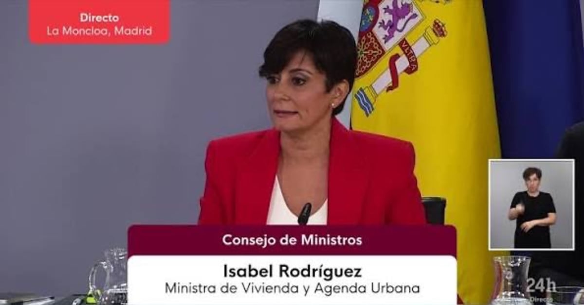 El Gobierno publica decreto que prohíbe desahucios hasta 2030 El Gobierno publica decreto que prohíbe desahucios hasta 2030