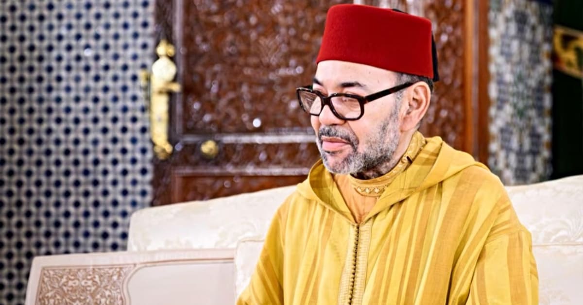 El rey de Marruecos apoya a Arabia Saudí ante ataques hutíes El rey de Marruecos apoya a Arabia Saudí ante ataques hutíes