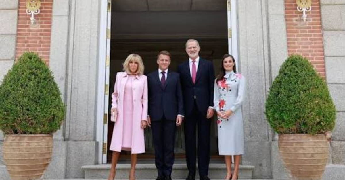 El Senado rechaza el Tratado de Amistad entre España y Francia durante la visita de Macron