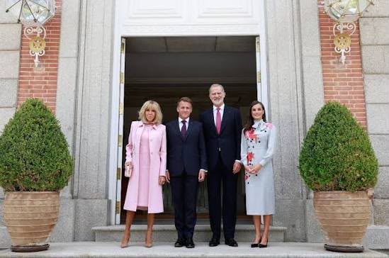 El Senado rechaza el Tratado de Amistad entre España y Francia durante la visita de Macron