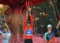 La Vuelta a España se queda en casa doce años después: Enric Mas es el primer español que la gana desde Contador en 2014 La Vuelta a España se queda en casa doce años después: Enric Mas es el primer español que la gana desde Contador en 2014