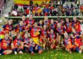 España se corona campeona del Mundo sub-20 femenino y acapara todos los galardones individuales en Polonia España se corona campeona del Mundo sub-20 femenino y acapara todos los galardones individuales en Polonia