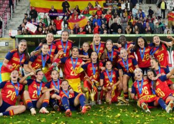 España se corona campeona del Mundo sub-20 femenino y acapara todos los galardones individuales en Polonia