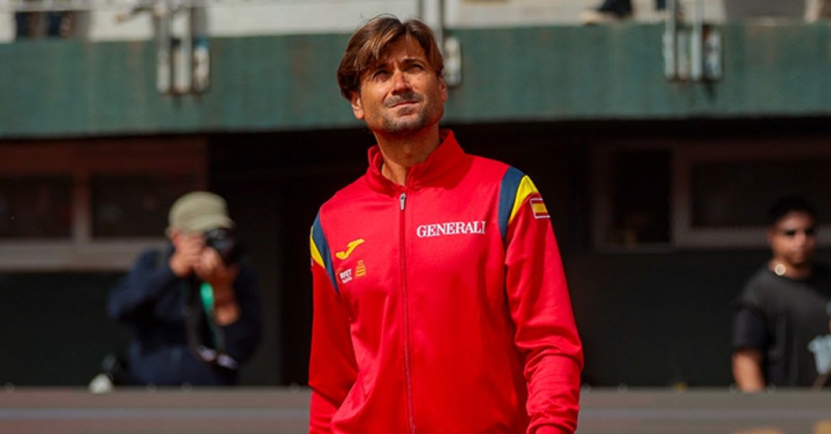 España confirma su solidez sin Carlos Alcaraz y sellar su clasificación para la fase final de la Copa Davis tras vencer a Chile España confirma su solidez sin Carlos Alcaraz y sellar su clasificación para la fase final de la Copa Davis tras vencer a Chile