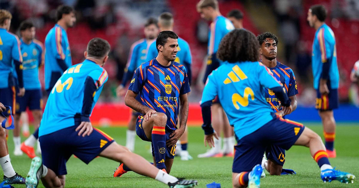España enfrenta a Croacia en el Sánchez-Pizjuán en la Nations League España enfrenta a Croacia en el Sánchez-Pizjuán en la Nations League