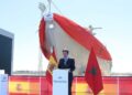 España entrega este jueves a Marruecos un patrullero construido por Navantia sin acto oficial por la crisis migratoria en Ceuta