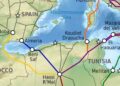 España mantiene abierto el grifo del gas a Marruecos con 790 GWh enviados en plena tensión por Ceuta España mantiene abierto el grifo del gas a Marruecos con 790 GWh enviados en plena tensión por Ceuta