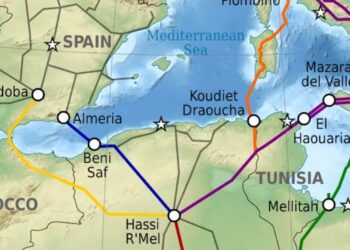 España mantiene abierto el grifo del gas a Marruecos con 790 GWh enviados en plena tensión por Ceuta España mantiene abierto el grifo del gas a Marruecos con 790 GWh enviados en plena tensión por Ceuta
