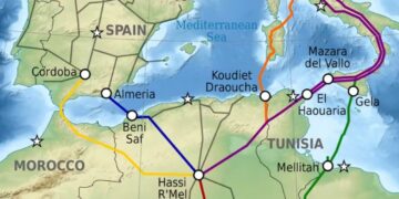 España mantiene abierto el grifo del gas a Marruecos con 790 GWh enviados en plena tensión por Ceuta España mantiene abierto el grifo del gas a Marruecos con 790 GWh enviados en plena tensión por Ceuta