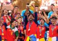 España vence a Inglaterra en Wembley y mantiene su racha invicta España vence a Inglaterra en Wembley y mantiene su racha invicta