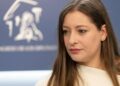Ester Muñoz pide más protección para los militares tras la agresión en Ceuta