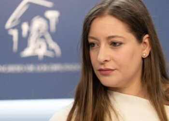 Ester Muñoz pide más protección para los militares tras la agresión en Ceuta