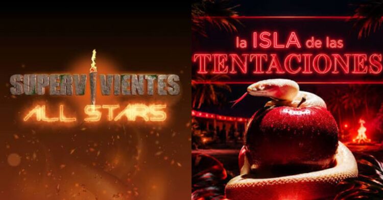 Telecinco fija los estrenos de ‘La Isla de las Tentaciones’ y ‘Supervivientes All Stars’ para arrancar el nuevo curso televisivo Telecinco fija los estrenos de ‘La Isla de las Tentaciones’ y ‘Supervivientes All Stars’ para arrancar el nuevo curso televisivo