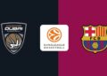 Horario y dónde ver en TV el partido entre el Dubai Basketball y el Barça de la Euroliga 2026-27 Horario y dónde ver en TV el partido entre el Dubai Basketball y el Barça de la Euroliga 2026-27