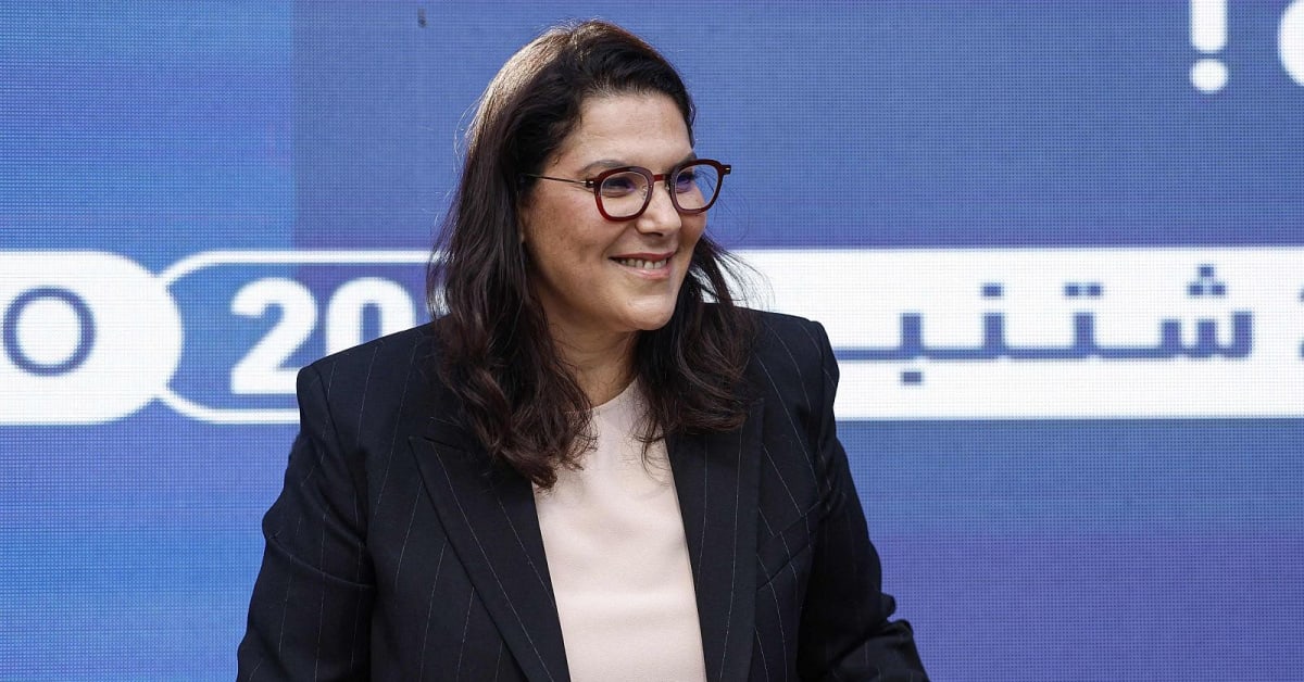 Fatima-Zahra El Mansouri aborda el retorno de menores marroquíes desde Ceuta