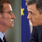 Feijóo acorrala a Sánchez en el Congreso y airea sus sospechas sobre las servidumbres del Gobierno tras el chantaje de Marruecos