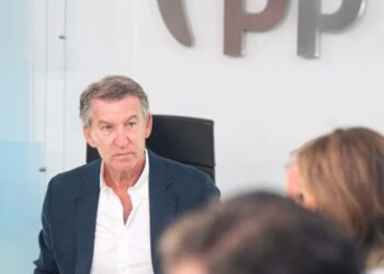 Feijóo viajará a Ceuta junto al presidente del PP europeo para «europeizar» la crisis migratoria